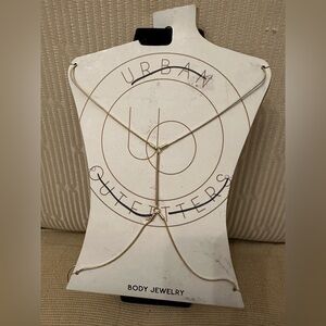 Urban Outfitters BODY JEWELRY